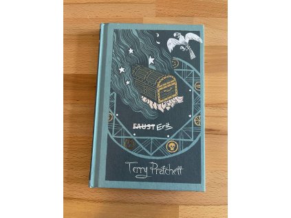 (Faust) Erik, Série Úžasná Zeměplocha, Terry Pratchett