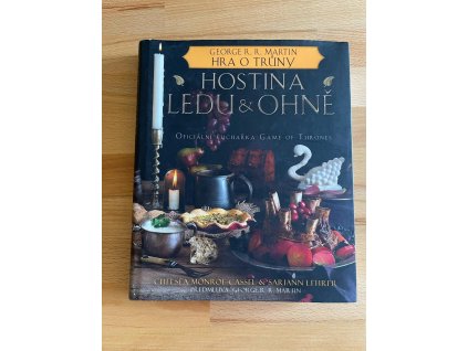 23847 hostina ledu a ohne oficialni kucharka game of thrones