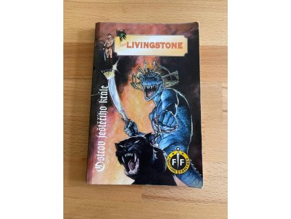 23862 gamebook ostrov jesteriho krale