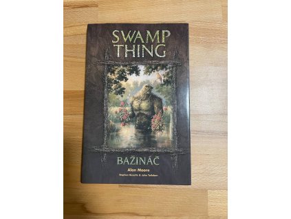 23889 swamp thing bazinac 1