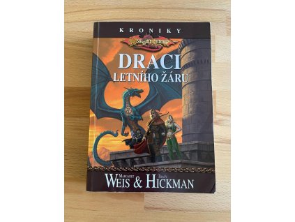 23922 kroniky 4 draci letniho zaru