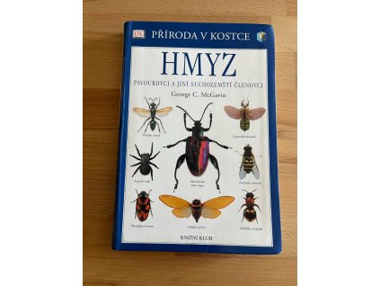 Hmyz pavoukovci a jiní suchozemští členovci