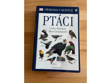 24006 ptaci edice priroda v kostce