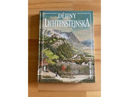 24042 dejiny lichtenstejnska