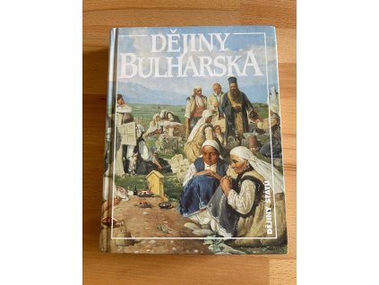 24051 dejiny bulharska