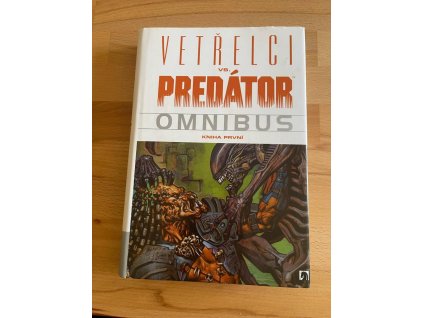 24081 omnibus vetrelci vs predator 1