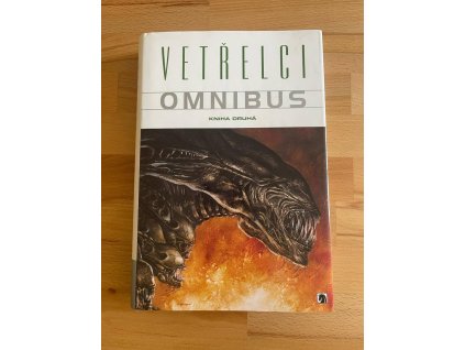 Vetřelci omnibus 2.