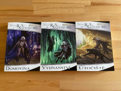 24153 serie temny elf