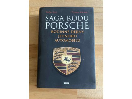 Sága rodu Porsche