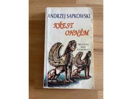 24249 zaklinac krest ohnem 1 vyd
