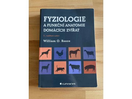 24297 fyziologie a funkcni anatomie domacich zvirat