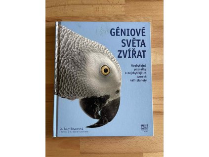 24324 geniove sveta zvirat