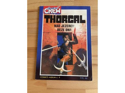 24342 thorgal 3 nad jezerem beze dna