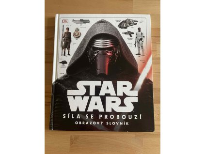 24408 star wars sila se probouzi obrazovy slovnik