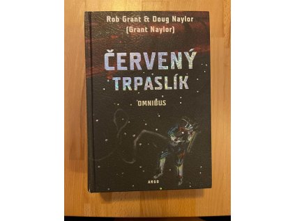24450 cerveny trpaslik omnibus
