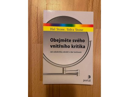 24453 obejmete sveho vnitrniho kritika jak kritiku obratit v dar