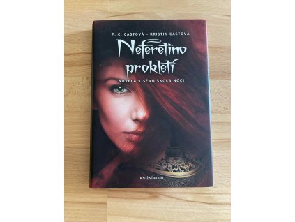 24507 skola noci novely 3 neferetino prokleti