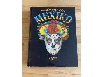 24540 nejbarevnejsi mexiko