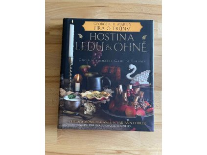 24561 hostina ledu a ohne oficialni kucharka game of thrones