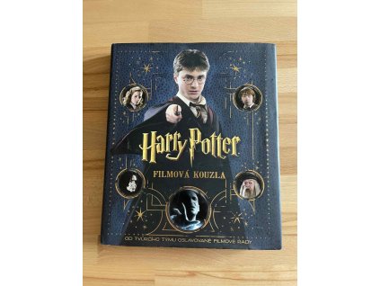 Harry Potter Filmová kouzla