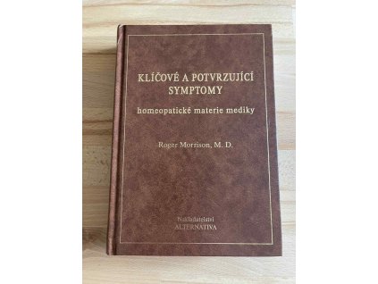 24579 klicove a potvrzujici symptomy homeopaticke materie