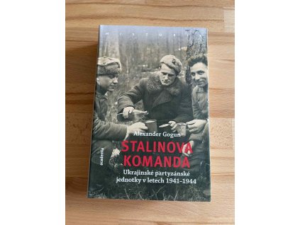 24588 stalinova komanda ukrajinske partyzanske jednotky