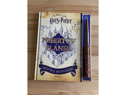 24612 harry potter pobertuv planek