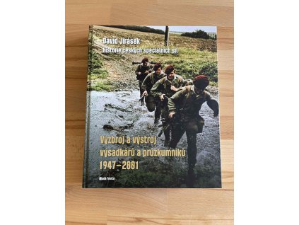 24627 historie ceskych specialnich sil