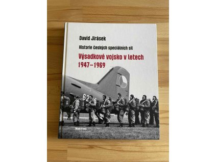 24633 historie ceskych specialnich sil vysadkove vojsko