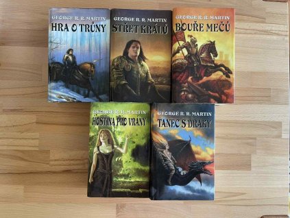 24660 serie pisen ledu a ohne hra o truny