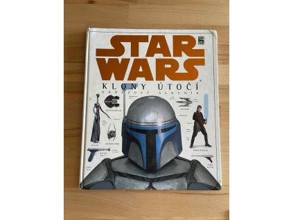 24693 star wars klony utoci obrazovy slovnik