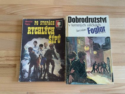 24717 2x kniha rychle sipy