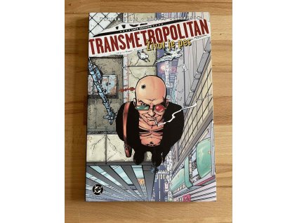 24897 transmetropolitan 2 zivot je pes