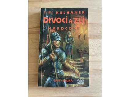 24972 divoci a zli 2 hardcore jiri kulhanek 232607887