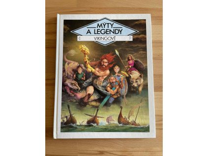 vikingove myty a legendy gilles ragache 232610876