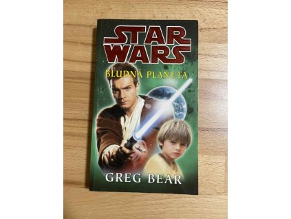 25050 star wars bludna planeta greg bear 232615524