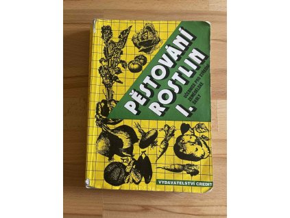 pestovani rostlin ucebnice pro stredni zemedelske skoly 232840069