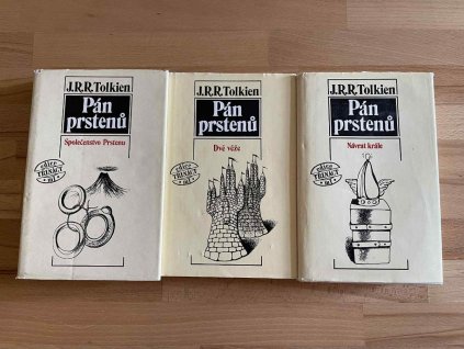 pan prstenu trilogie 1 vydani j r r tolkien 232942528