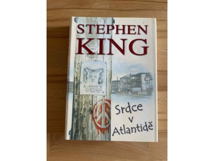 25167 srdce v atlantide stephen king 233052427