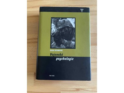vojenska psychologie olga dziakova 233053056