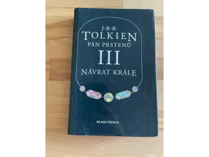 pan prstenu navrat krale j r r tolkien 233129783