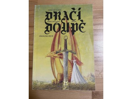 25230 draci doupe prirucka pana jeskyne pravidla pro experty 233204399