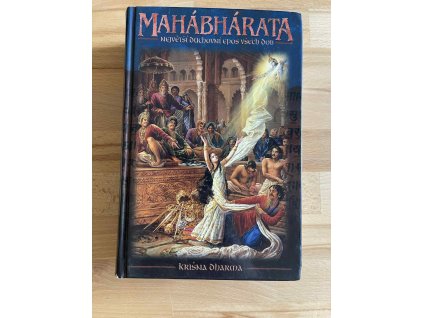 25239 mahabharata nejvetsi duchovni epos vsech dob vjasa 233204465