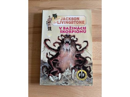 25260 gamebook v bazinach skorpionu livingstone 233204624