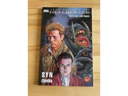 25269 john constantine hellblazer 4 syn cloveka garth ennis 233204685
