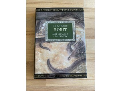 hobit aneb cesta tam a zase zpatky j r r tolkien 233423592