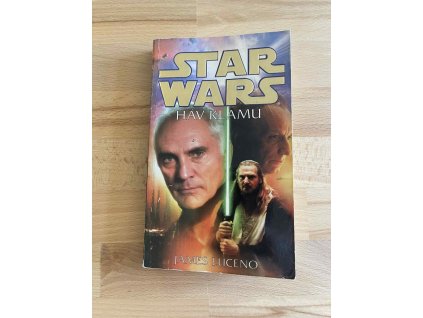 25353 star wars hav klamu james luceno 233511595