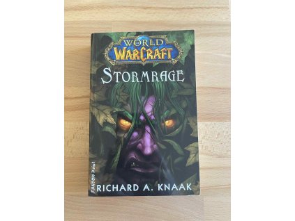 25356 stormrage world of warcraft richard a knaak 233511887