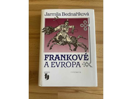 25365 frankove a evropa jarmila bednarikova 233512491
