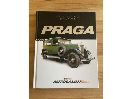 25380 encyklopedie auto praga edice autosalon hubert prochazka 233513458